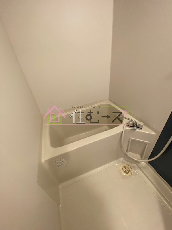 プロシード大阪NB3 風呂画像