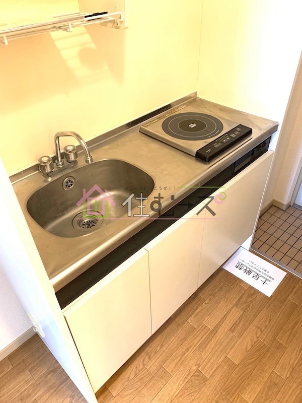 ノルデンハイム豊里 キッチン