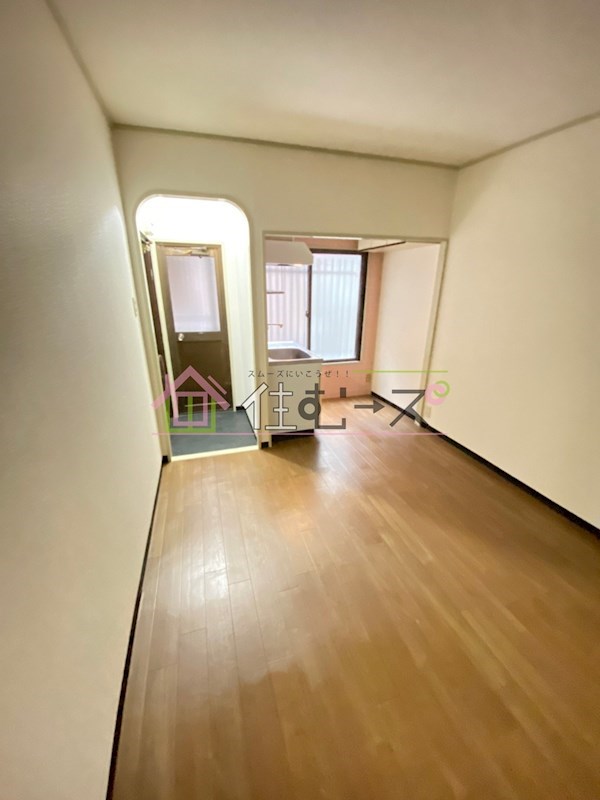 MOMO HOUSE 豊新 ベッドルーム