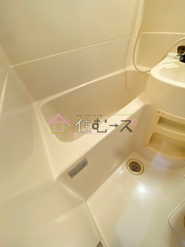 MOMO HOUSE 豊新 風呂画像