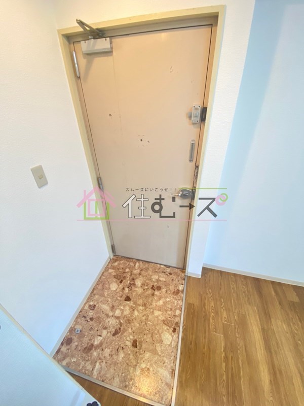グランビルド道頓堀 玄関