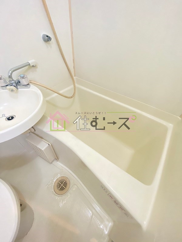 グランビルド道頓堀 風呂画像