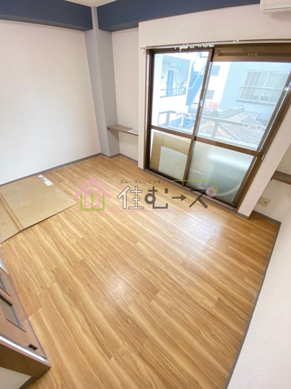 シャンクレール塚本 ベッドルーム