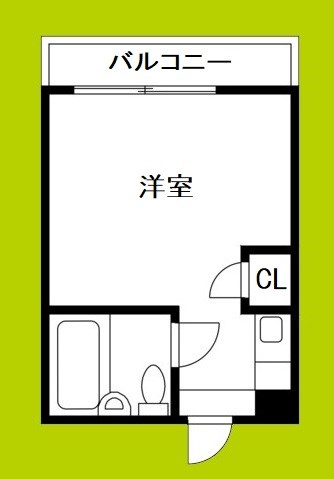 プレアール新今里Ⅳ 間取り