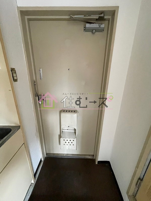 プレアール新今里Ⅳ 玄関