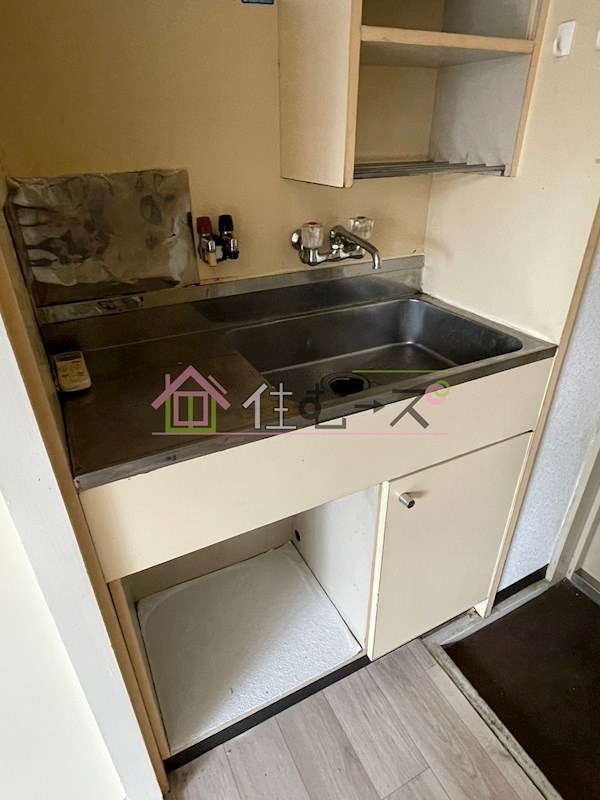 プレアール新今里Ⅳ キッチン