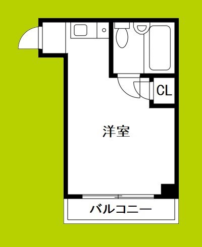 プレアール新今里Ⅳ 間取り
