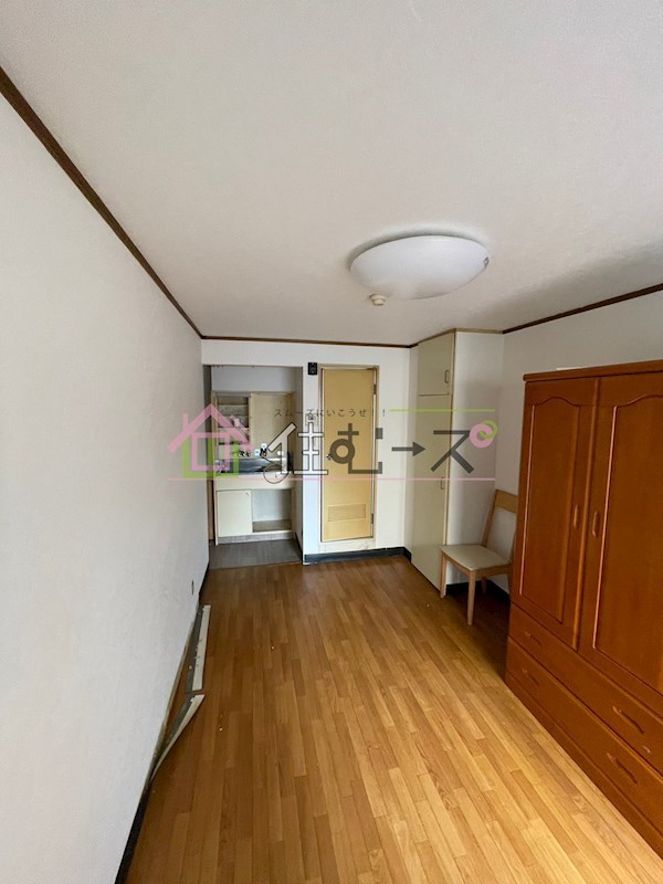 プレアール新今里Ⅳ リビング