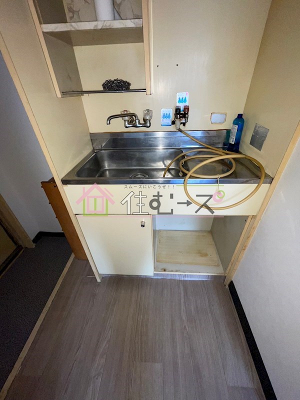 プレアール新今里Ⅳ キッチン