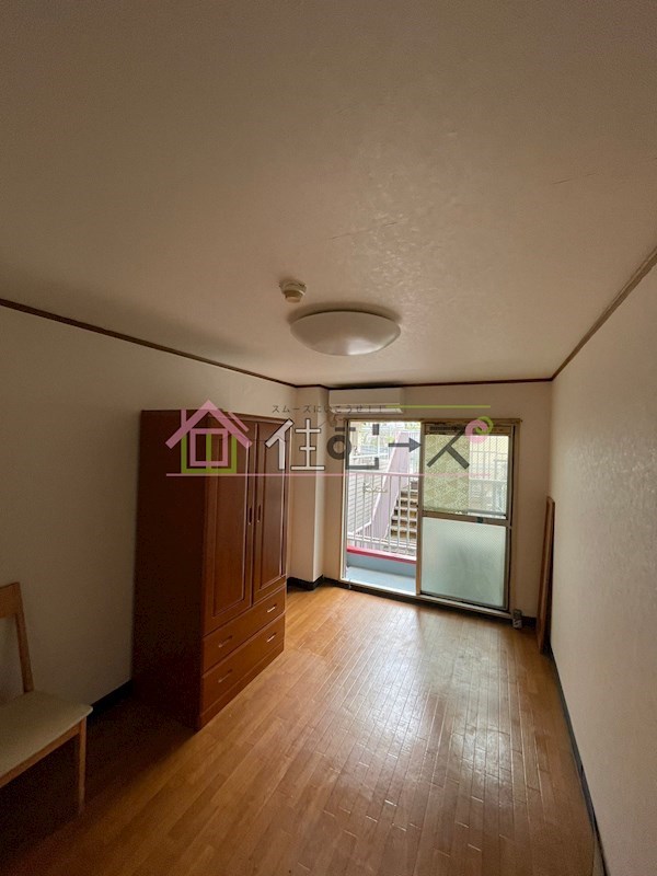 プレアール新今里Ⅳ ベッドルーム