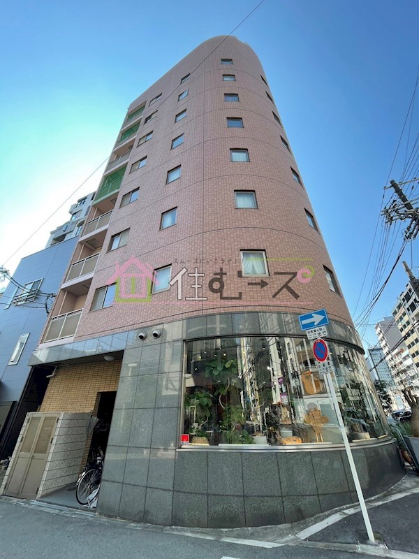 ナニワランド上本町 外観