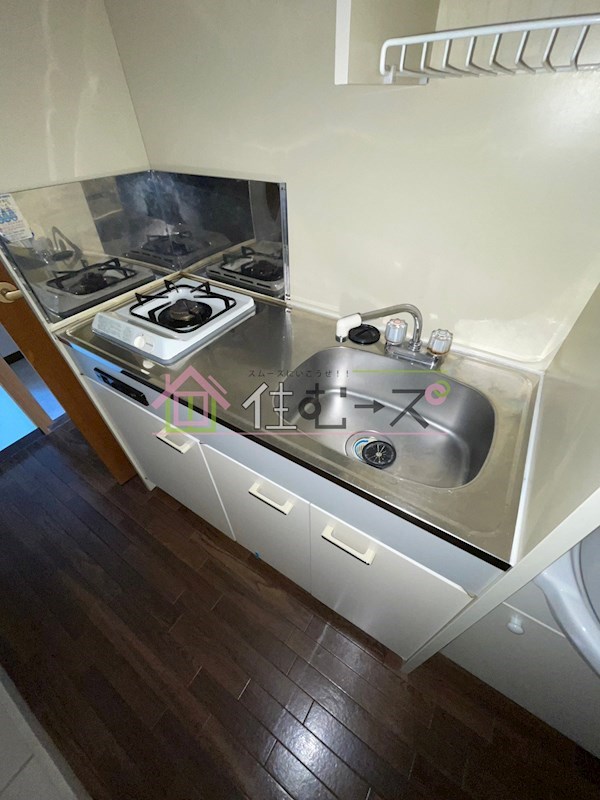 ナニワランド上本町 キッチン