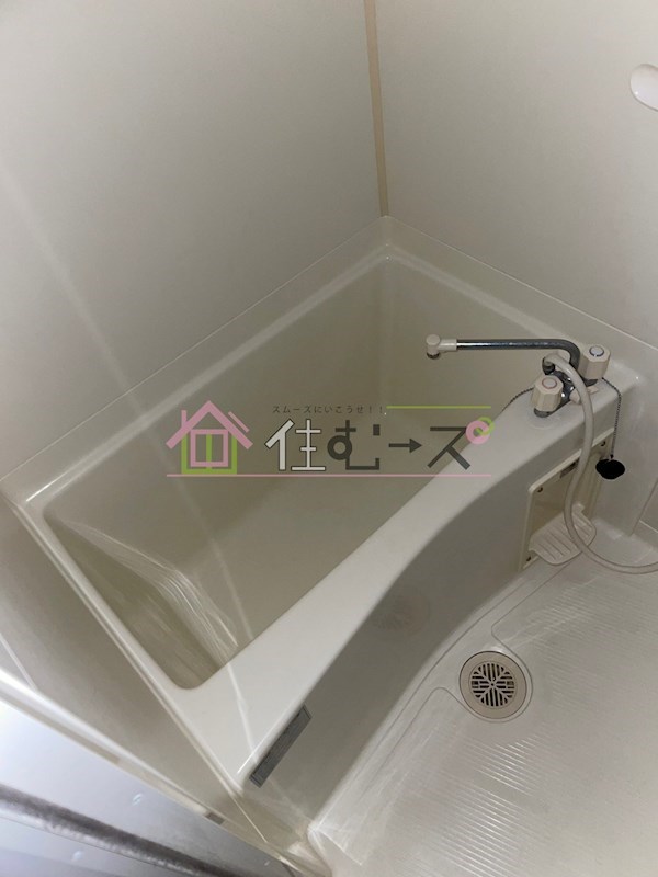 ナニワランド上本町 風呂画像