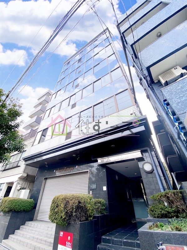 高津ヒルトン 外観
