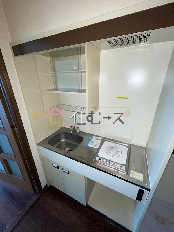 高津ヒルトン キッチン