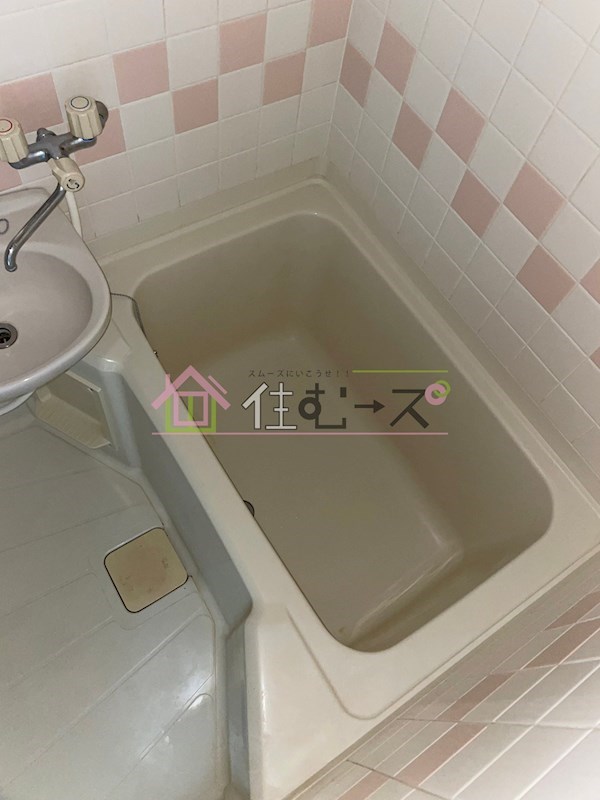 高津ヒルトン 風呂画像