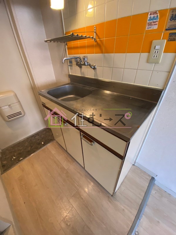 メゾン・ド・サンセール キッチン