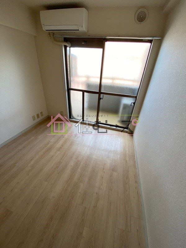 メゾン・ド・サンセール ベッドルーム