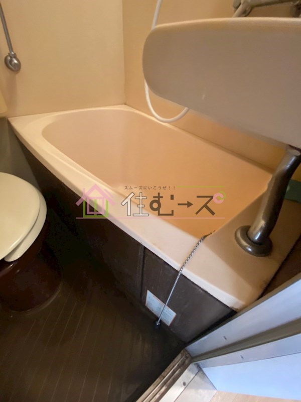 メゾン・ド・サンセール 風呂画像