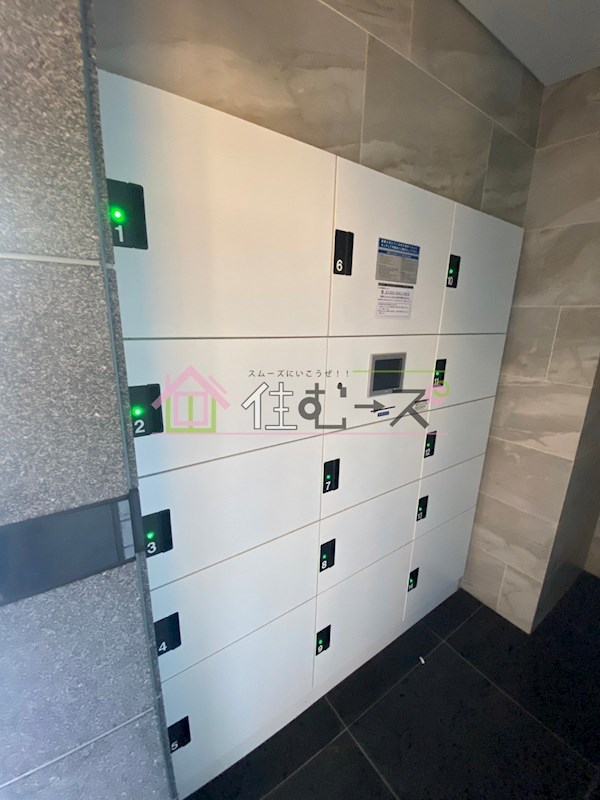 プレサンスOSAKA DOMECITYクロスティ その他外観3