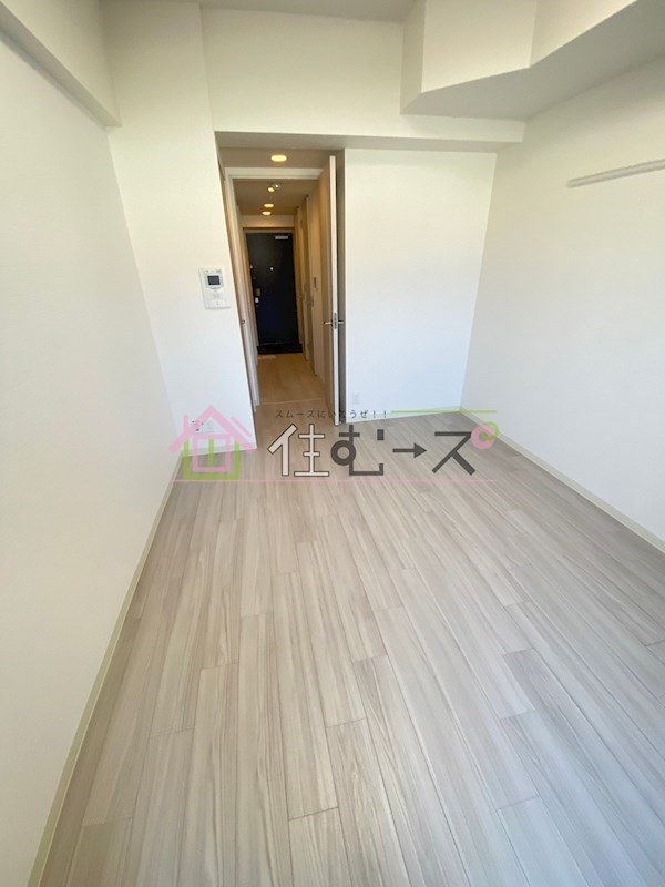 プレサンスOSAKA DOMECITYクロスティ リビング