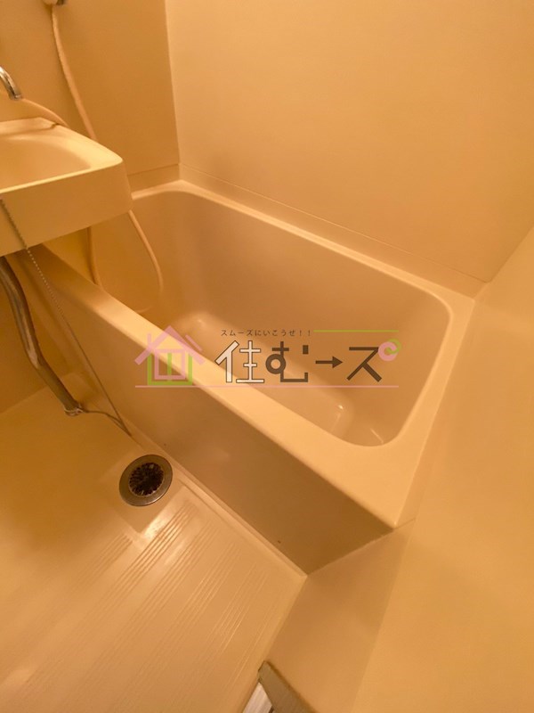 プルメリア玉出 風呂画像