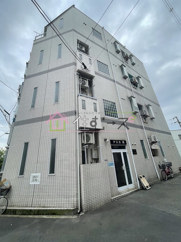 アスカ藤 外観