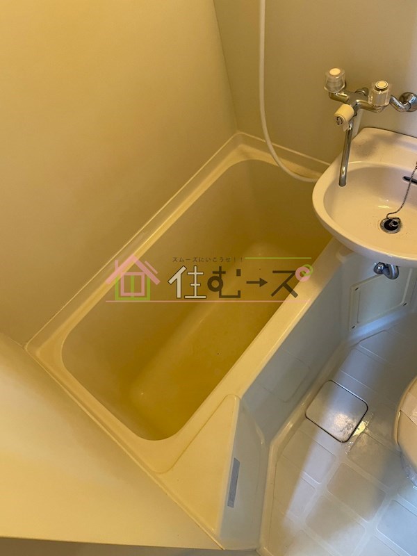アスカ藤 風呂画像