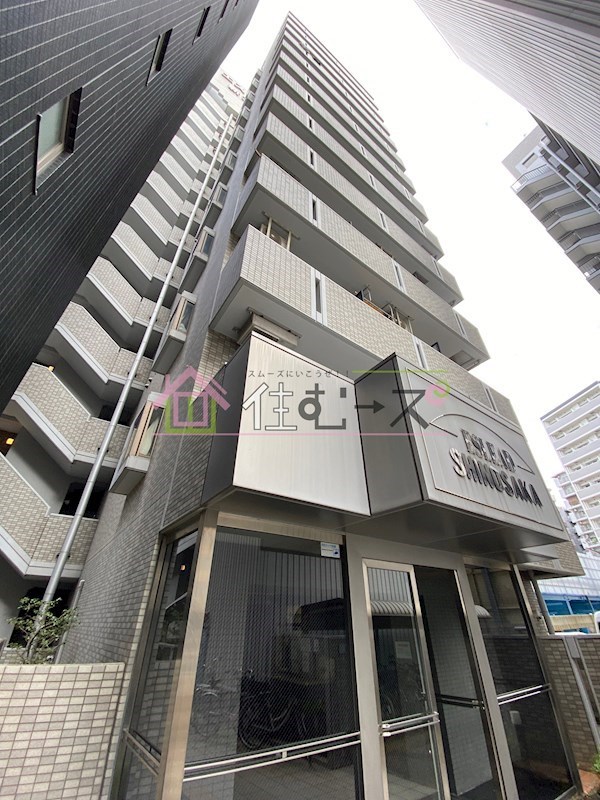 エスリード新大阪 外観