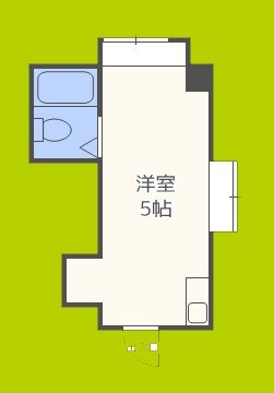 ジオナ深江橋 間取り