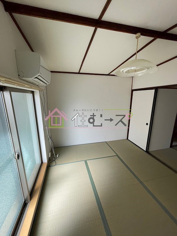 鈴木マンション リビング