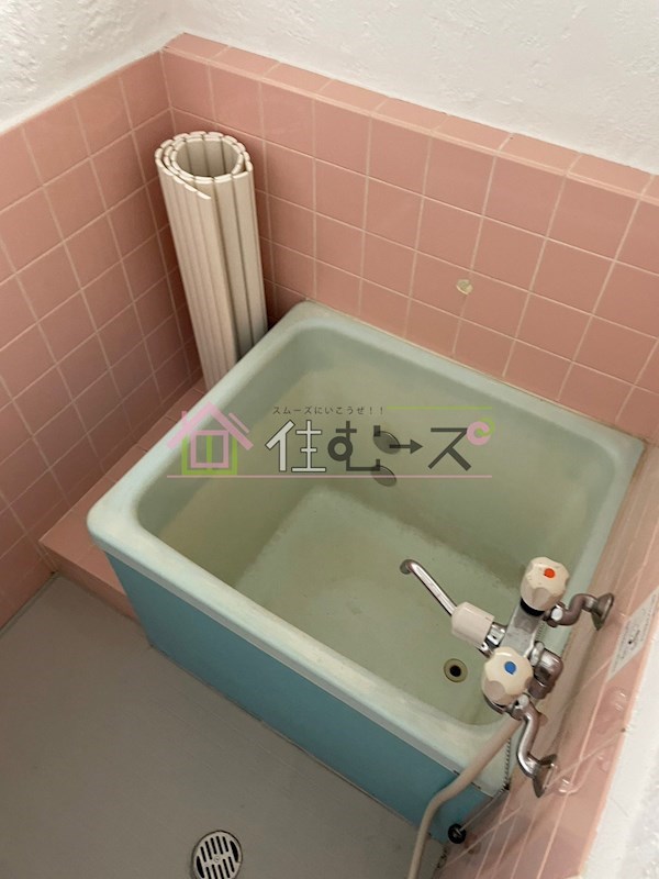 鈴木マンション 風呂画像