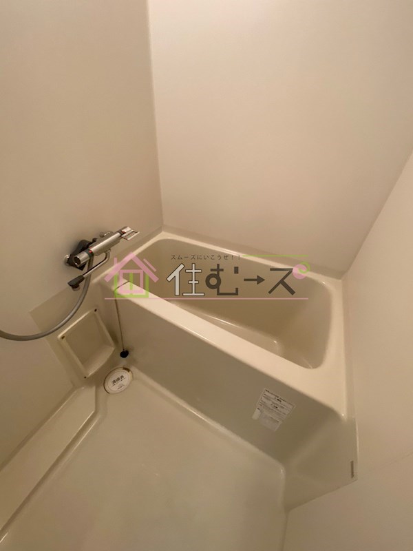北堀江GGR 風呂画像