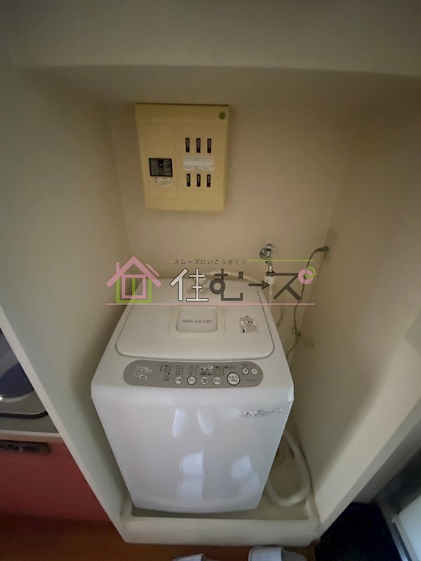 平野市町マンション その他2