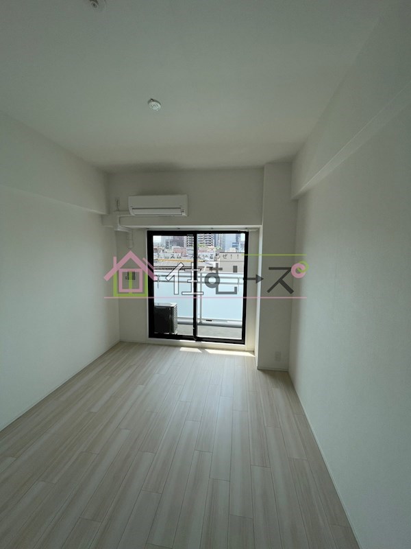 S-RESIDENCE大阪九条North リビング