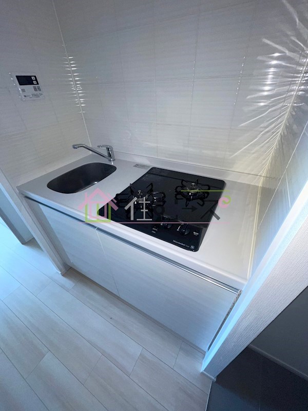 S-RESIDENCE大阪九条North キッチン