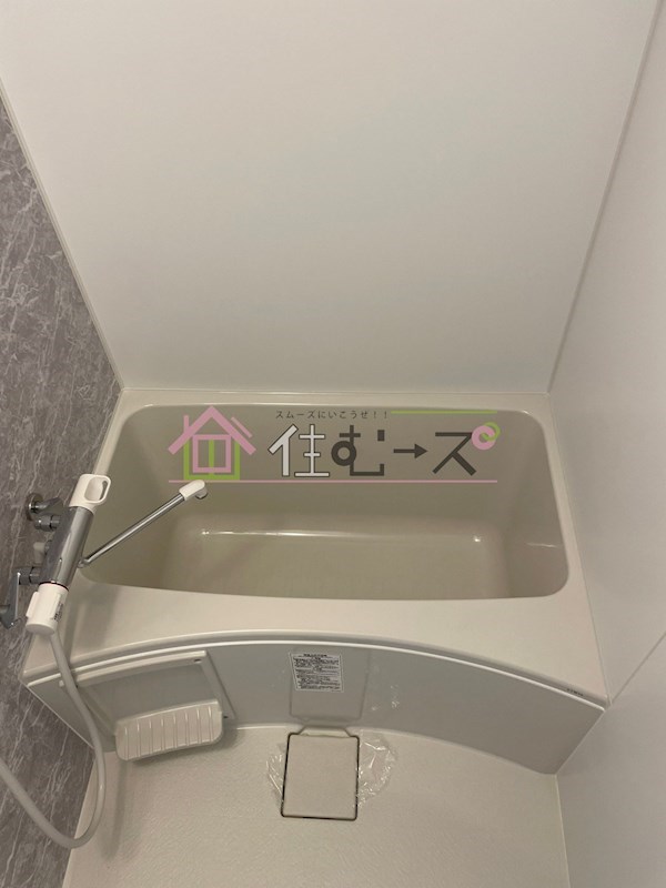 S-RESIDENCE大阪九条North 風呂画像