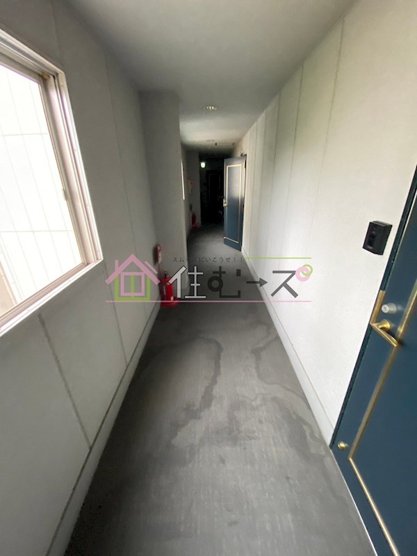 NS法円坂 その他外観6