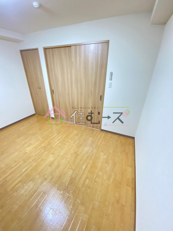 NS法円坂 リビング