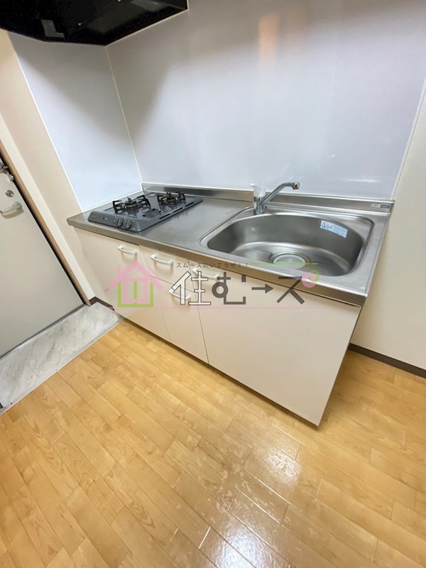 NS法円坂 キッチン