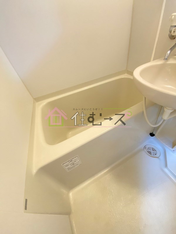 NS法円坂 風呂画像