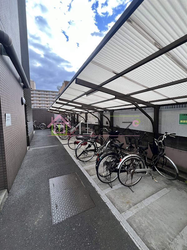 フラット平野南 その他外観5