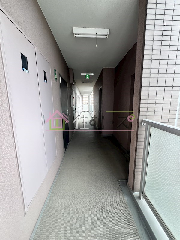 フラット平野南 その他外観6