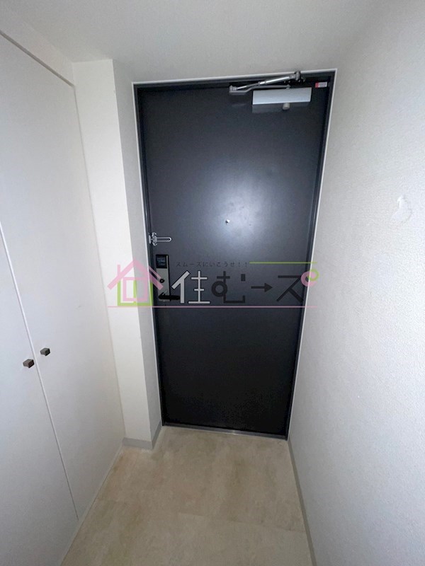 エスリード江戸堀 玄関