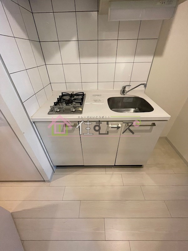 エスリード江戸堀 キッチン