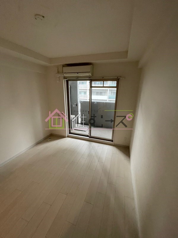 エスリード江戸堀 ベッドルーム