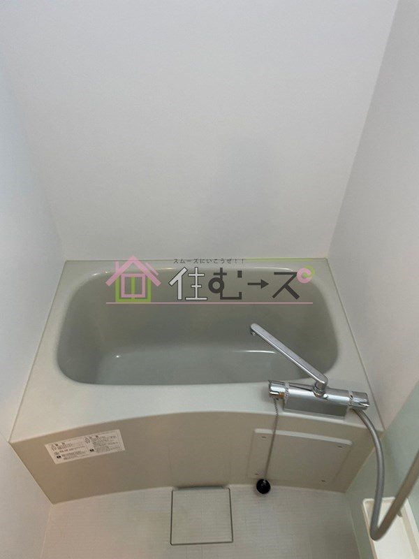 エスリード江戸堀 風呂画像