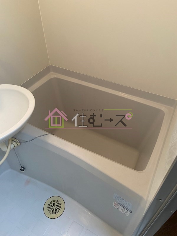 シティハイツ浪速 風呂画像