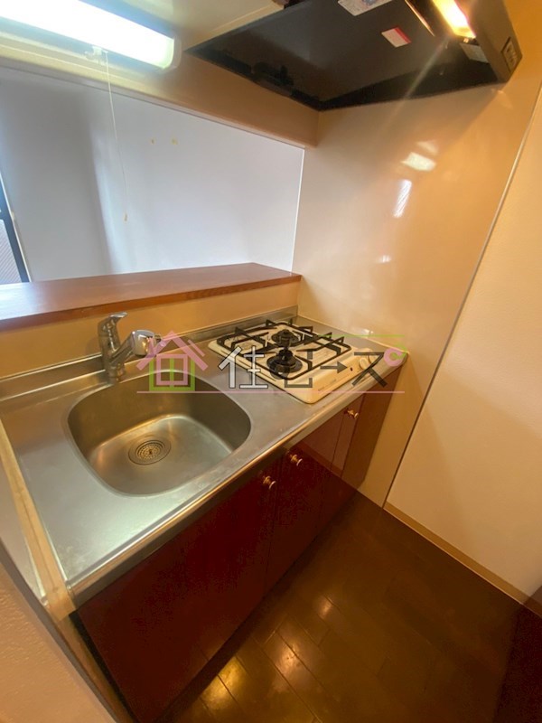 ジュネーゼグラン南堀江 キッチン