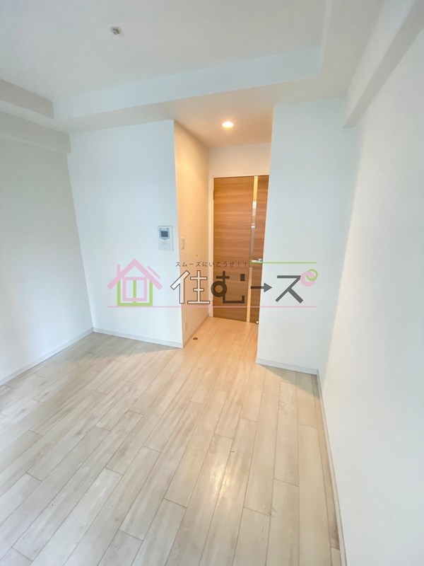 スプランディッド難波 リビング